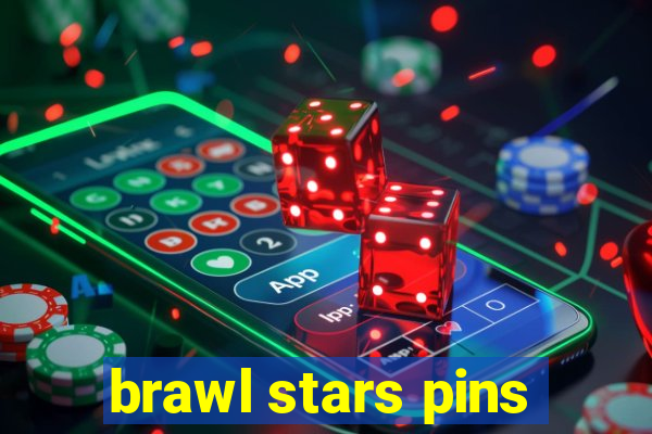 brawl stars pins